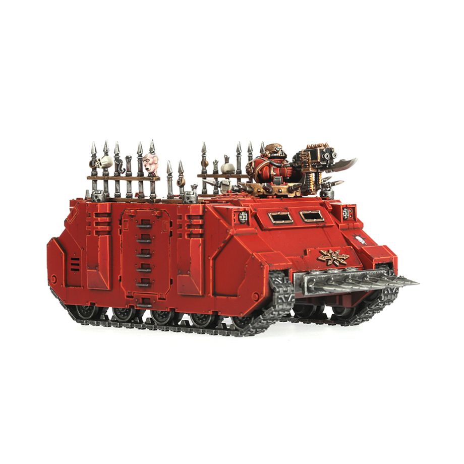 Chaos Rhino (Chaos Space Marines)