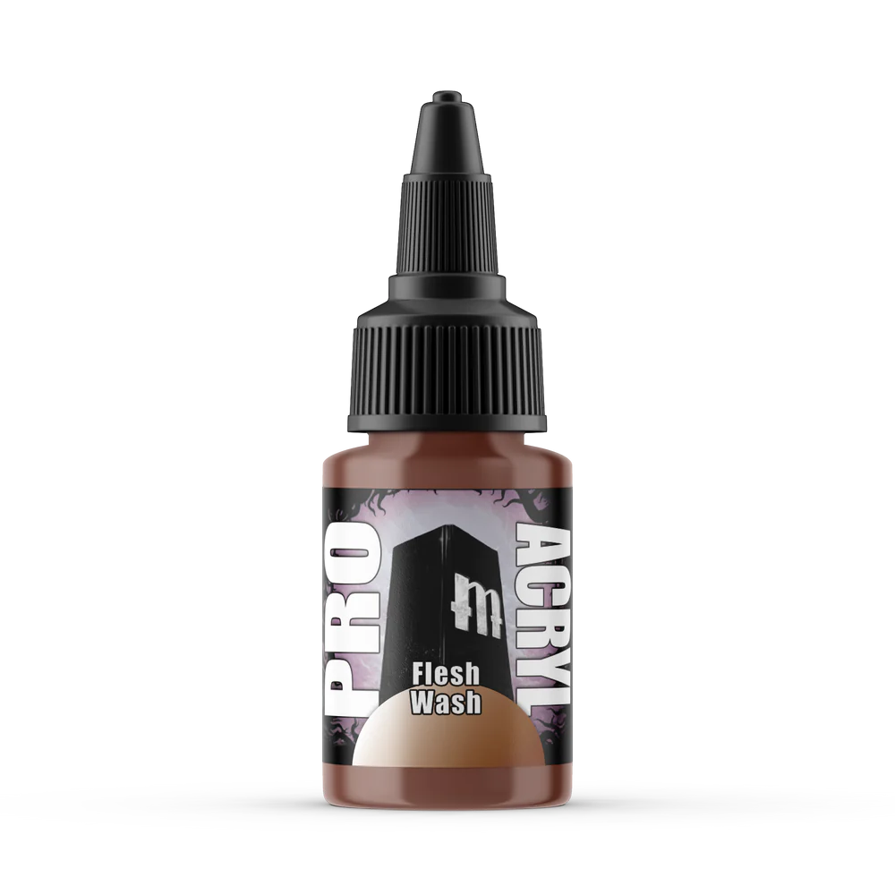 202 - Pro Acryl Flesh Wash