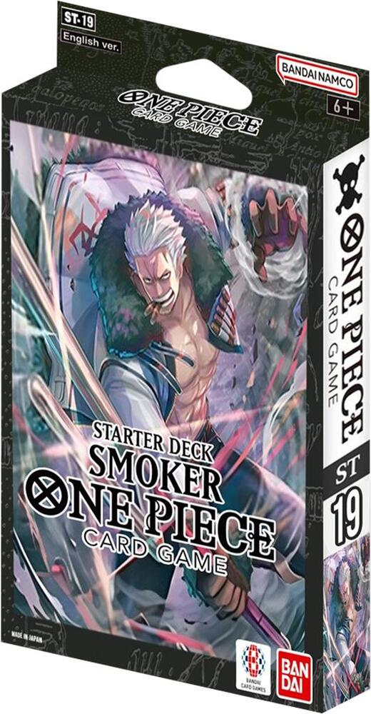 Smoker (ST19) Starter Deck