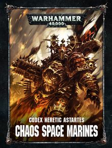 8TH EDITION Codex: Chaos Space Marines