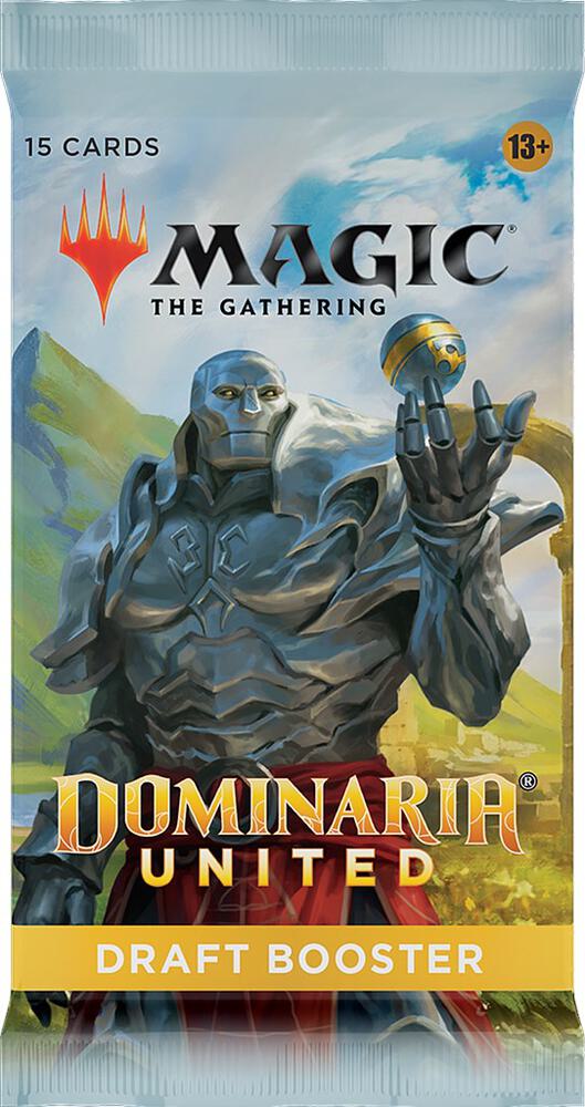 Dominaria United (DMU) Draft Booster Pack