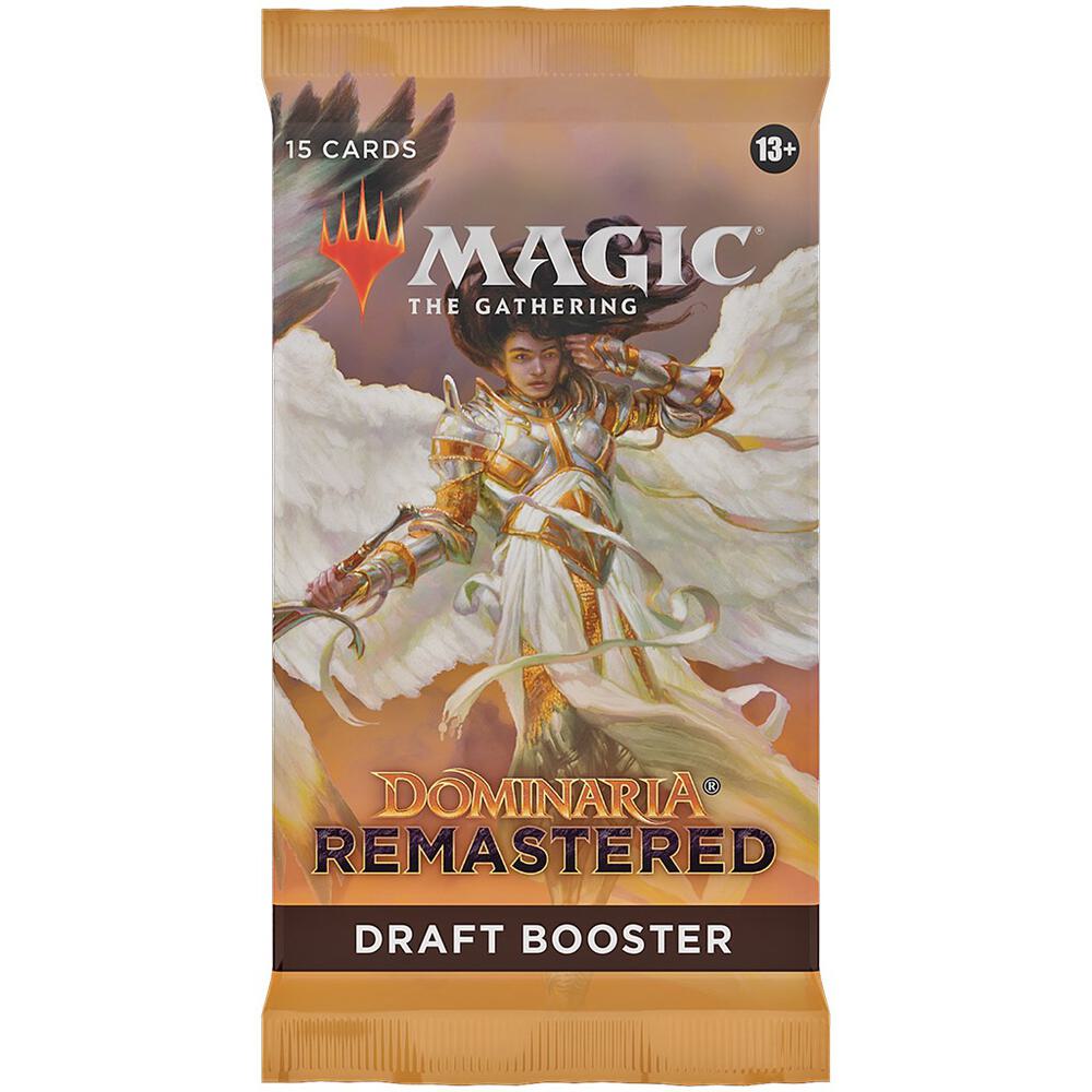 Dominaria Remastered (DMR) Draft Booster Pack