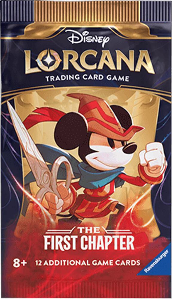 The First Chapter (SET1) Booster Pack