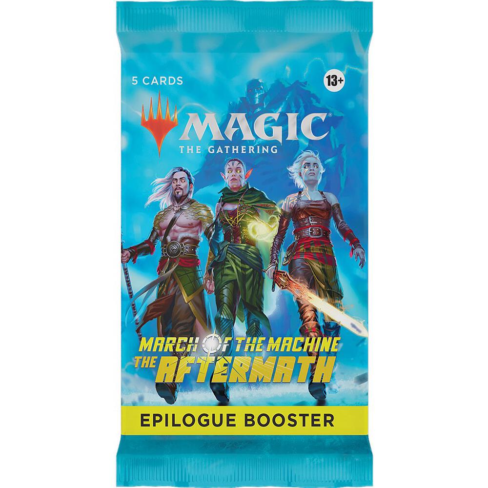 March of the Machine: The Aftermath (MAT) Epilogue Booster Pack
