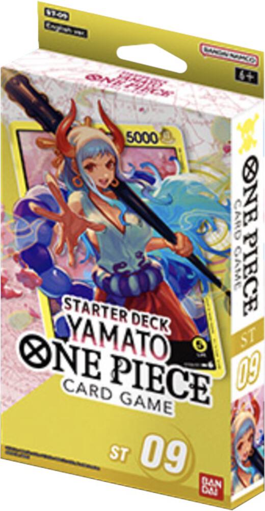 Yamato (ST09) Starter Deck