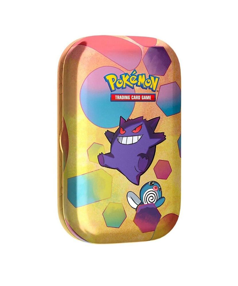 Pokemon TCG: 151 (MEW) Mini Tins