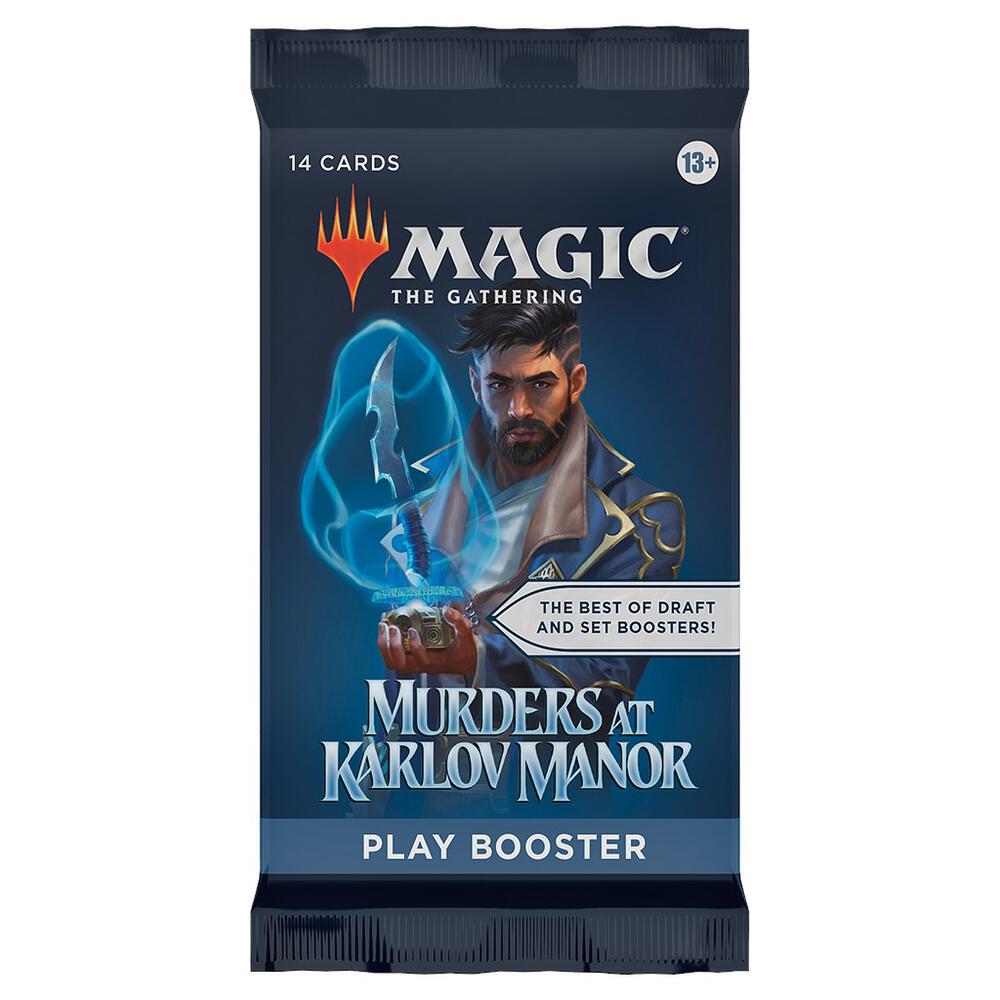 Murders at Karlov Manor (MKM) Play Booster Pack