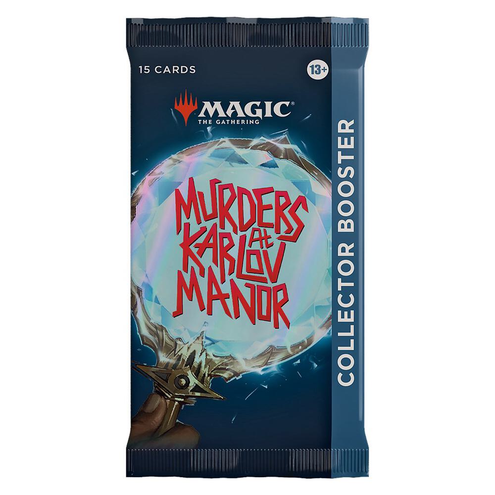 Murders at Karlov Manor (MKM) Collector Booster Pack