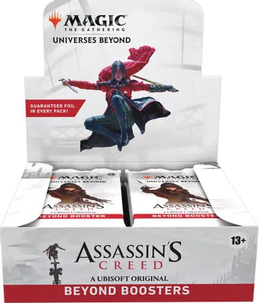 Assassin's Creed (ACR) Beyond Booster Box