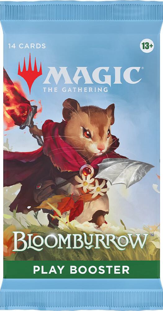 Bloomburrow (BLB) Play Booster Pack