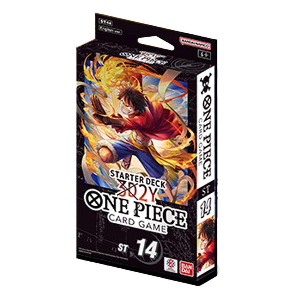 3D2Y (ST14) Starter Deck