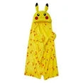 Pokemon Hooded Throw