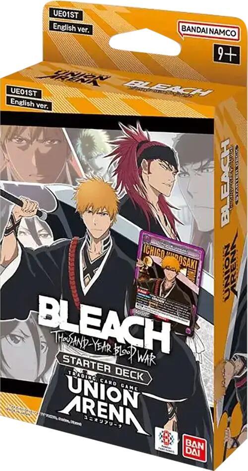 BLEACH: Thousand-Year Blood War (UE01ST) Starter Deck