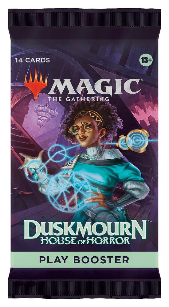 Duskmourn: House of Horror (DSK) Play Booster Pack