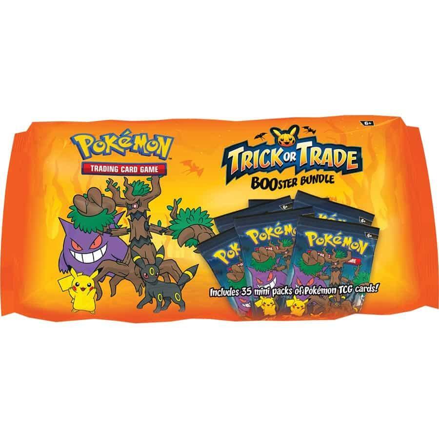 Trick or Trade (2024) BOOster Bundle