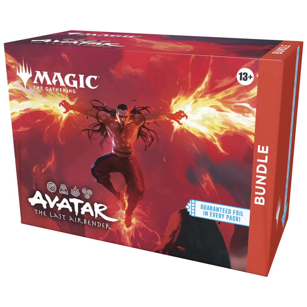 Avatar: The Last Airbender - Bundle - Avatar: The Last Airbender (TLA)