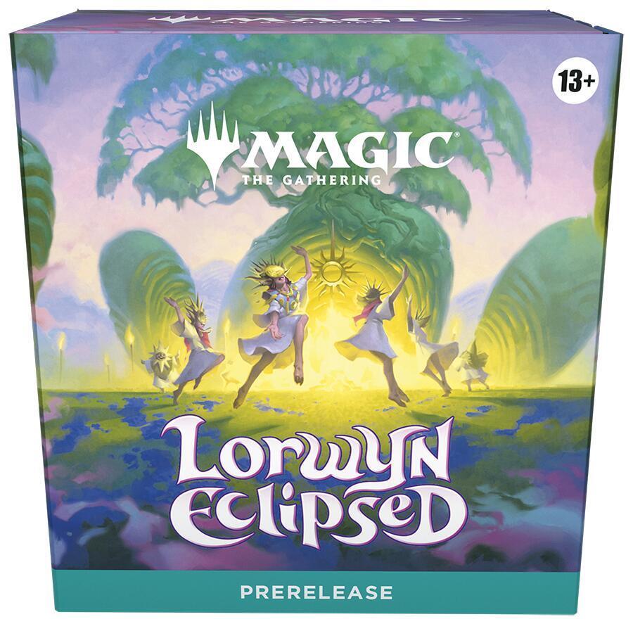 MTG: Lorwyn Eclipsed - Prerelease Pack - (ECL)