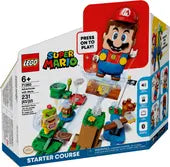 Lego Super Mario Adventures with Mario Starter Course
