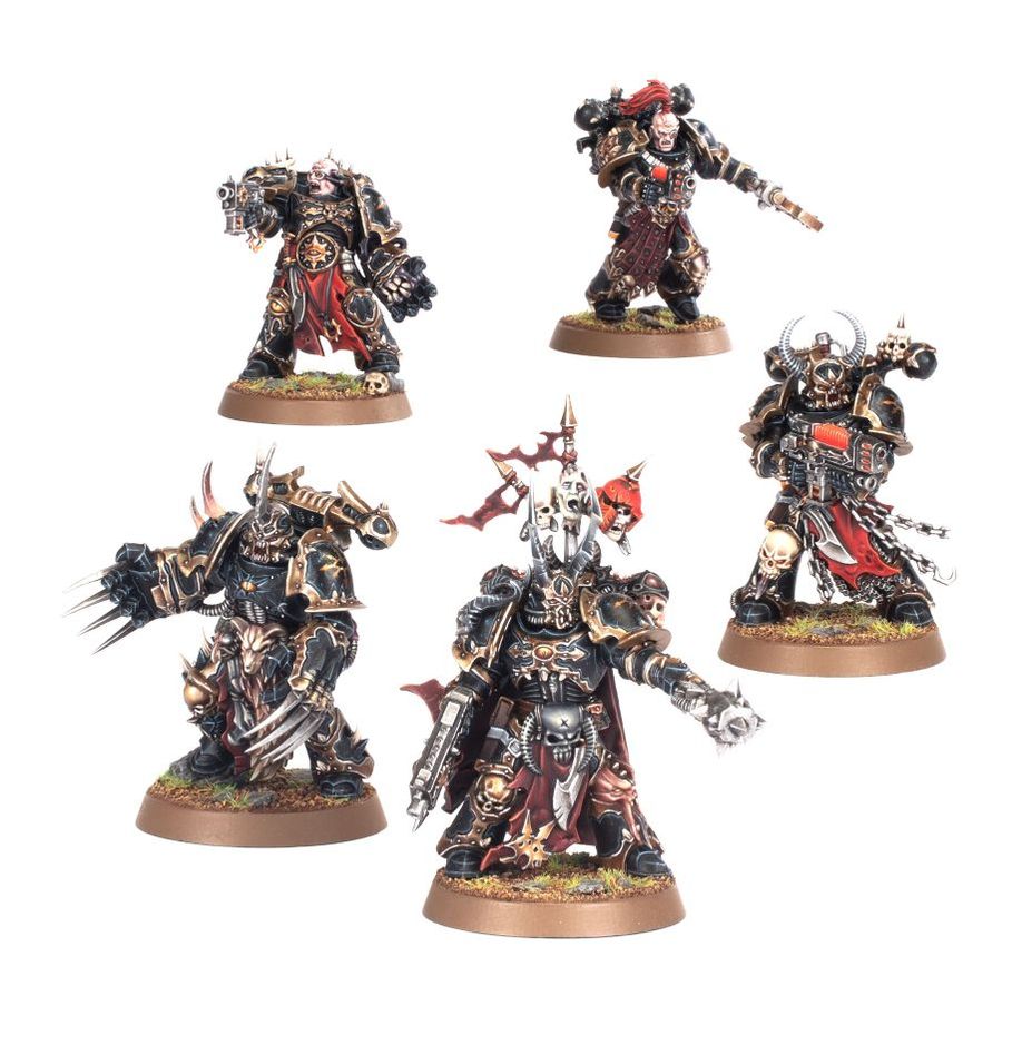 Chosen (Chaos Space Marines)
