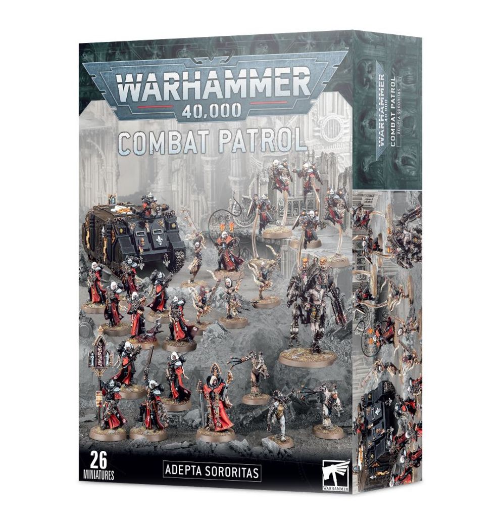 Combat Patrol: Adepta Sororitas