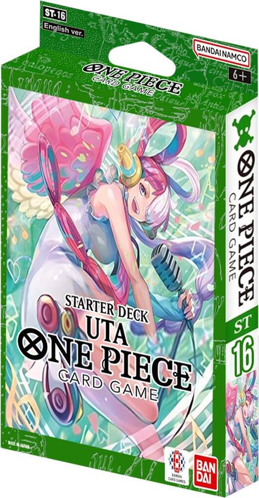 Uta (ST16) Starter Deck