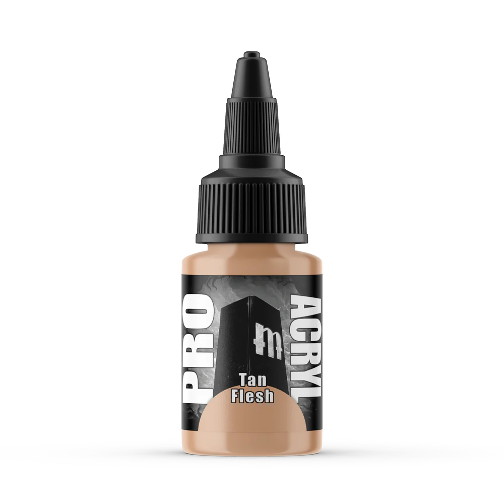 024-Pro Acryl Tan Flesh