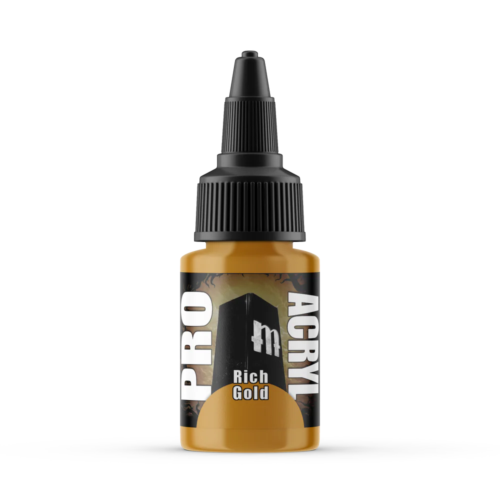 028-Pro Acryl Rich Gold