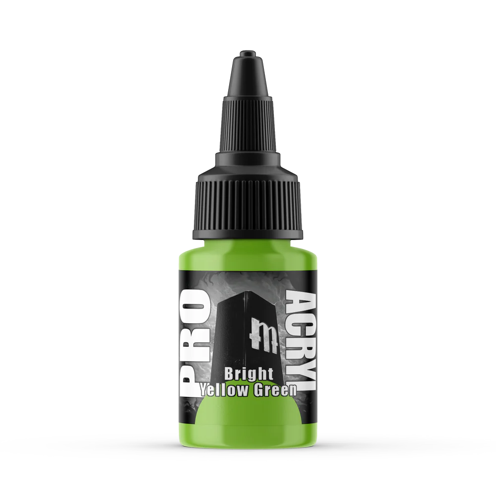 039-Pro Acryl Bright Yellow Green