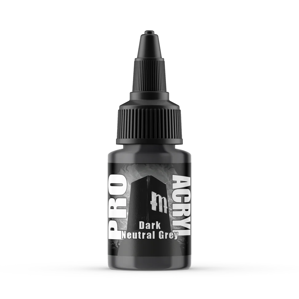 044-Pro Acryl Dark Neutral Grey