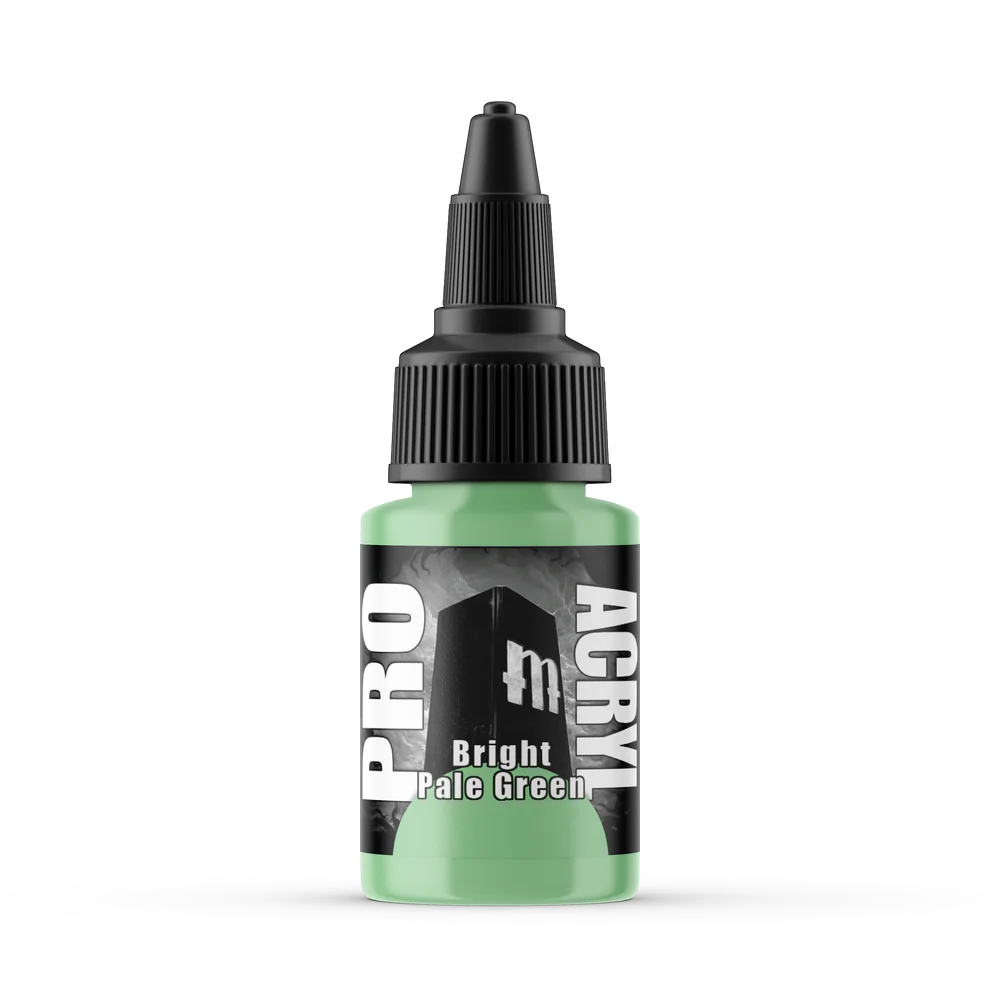 058-Pro Acryl Bright Pale Green