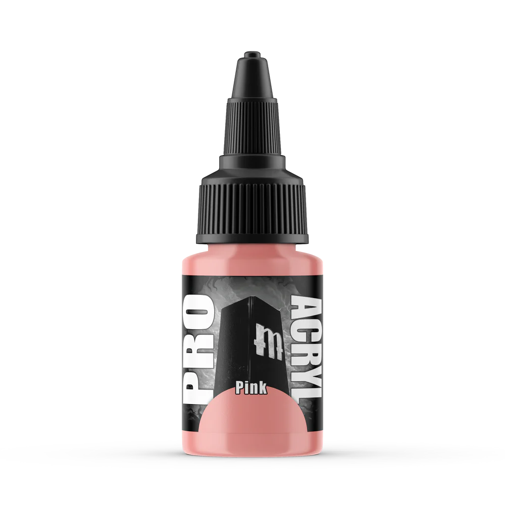 071 - Pro Acryl Pink