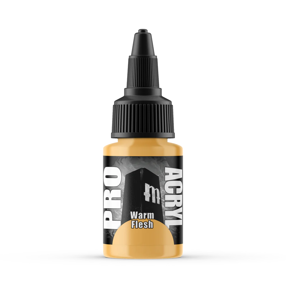 73 - Pro Acryl Warm Flesh