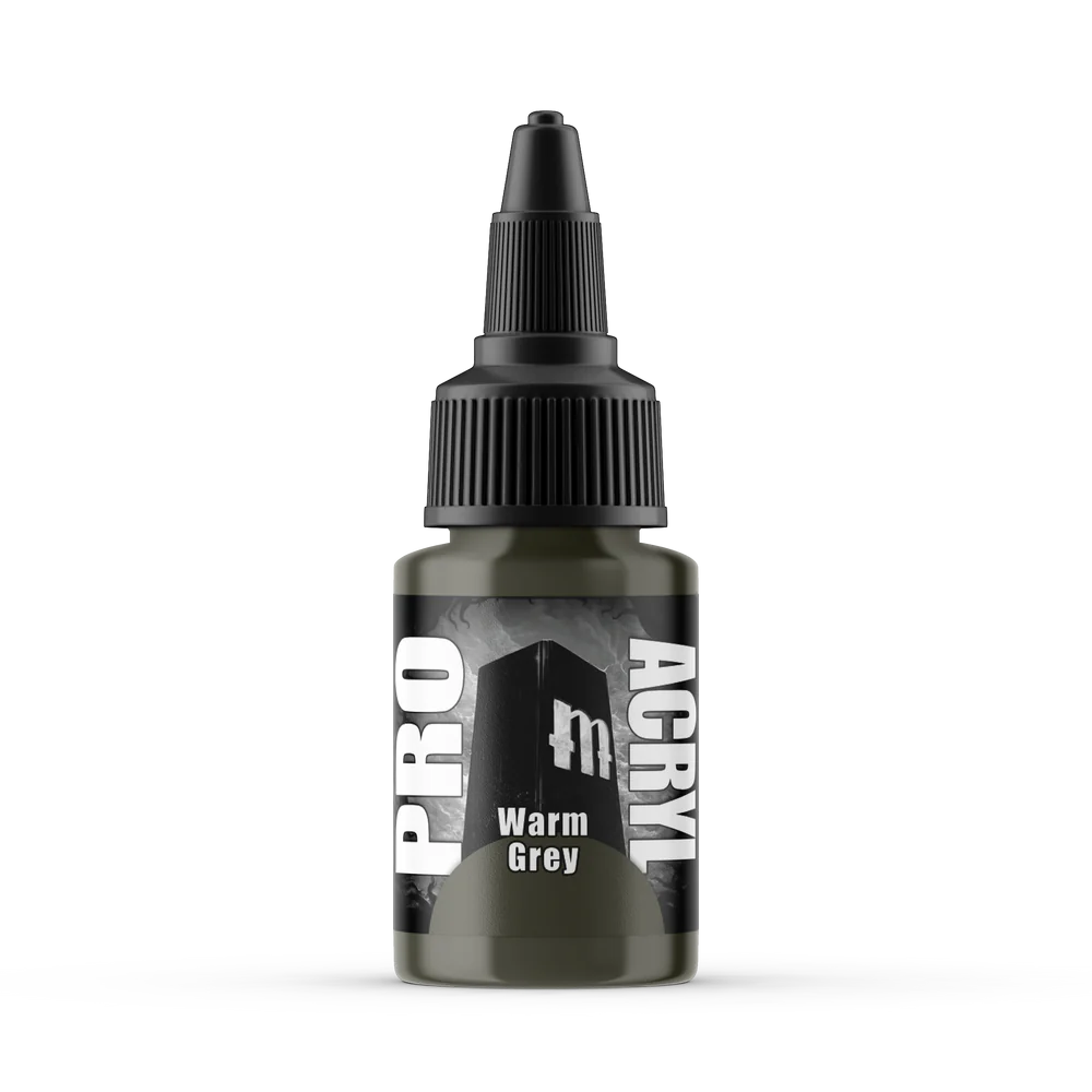 074 - Pro Acryl Warm Grey