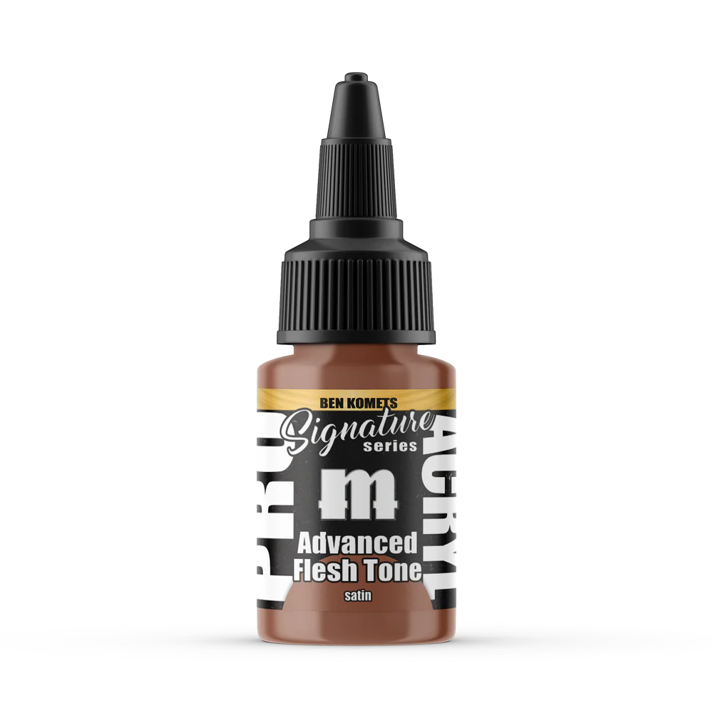 S17 - Ben Komets Advanced Flesh Tone