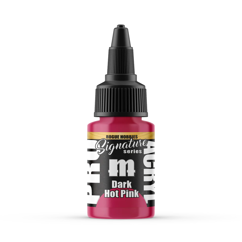 S32 - Rogue Hobbies Dark Hot Pink