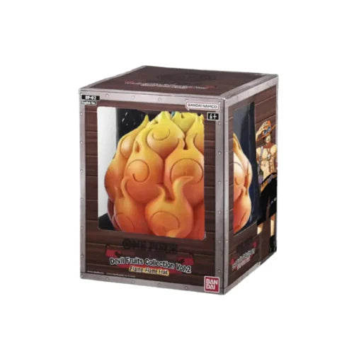 Devil Fruits Collection Volume 2 (DF02)