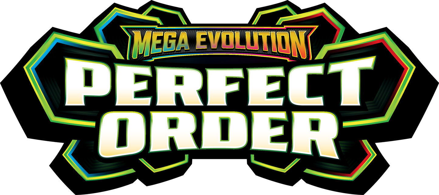 Pokemon Pre-Release: Perfect Order Thursday: (3/19)
