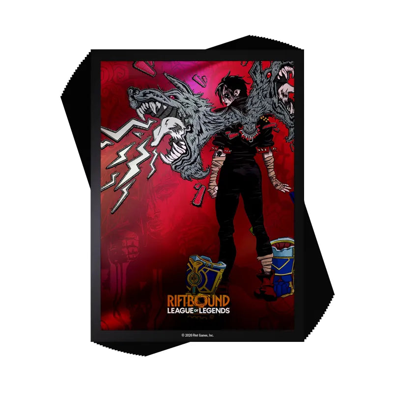 Vi Piltover Enforcer - Sleeves