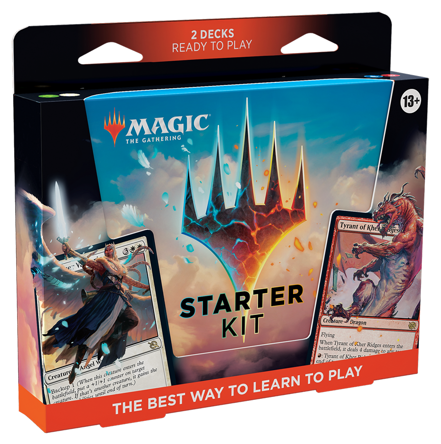 Starter Kit (2023)
