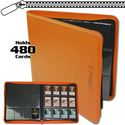 12 POCKET ZIPFOLIO Orange