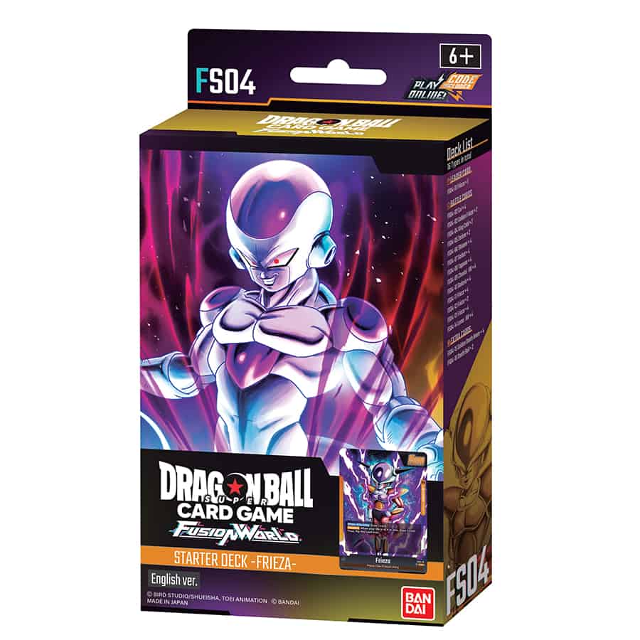 Frieza (FS04) Starter Deck