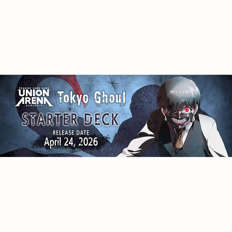 Union Arena: Tokyo Ghoul (UE18BT) Starter Deck