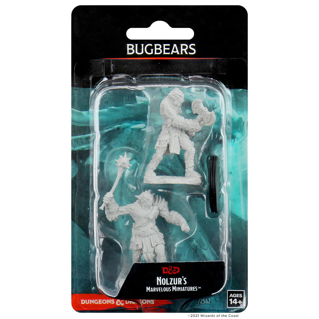 Deep Cuts Bugbears