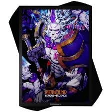 Riftbound - Sleeves - Spirit Blossom Darius
