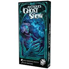Antiques Ghost Show
