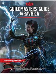 Guildmasters guide to ravnica