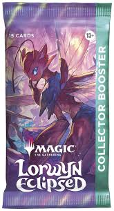 MTG: Lorwyn Eclipsed - Collector Booster Pack