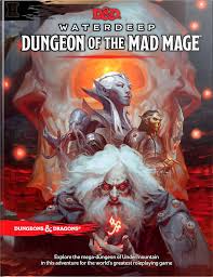 Dungon of the mad mage