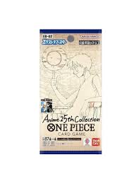 Anime 25th Collection (EB02) Booster Pack