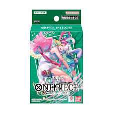 One Piece Starter Deck Uta